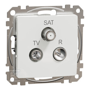 GN.R/TV/SAT KOŃC.4DB BIAŁY SEDNA DES