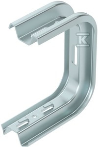 TPDG 145 FS UCHWYT ŚCIENNY I SUFITOWY