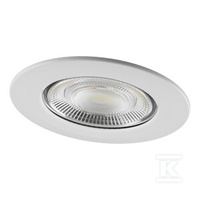 OPR.LED SPOT FIRE RAT 5W 827 DIM IP65 WT