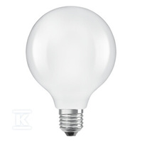 ŻAR.LED CLAS GL S 7.2W 827 FR E27