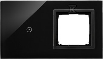 DSTR210/75 PANEL SIMON 54 TOUCH