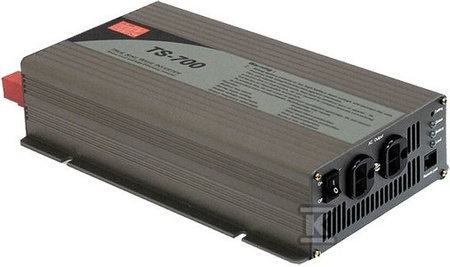 TS-700-212B PRZETWORNICA EU 700W 10.5~15