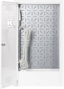 SZAFA MULTIMED.FTTMAX 700.  RAL 9003