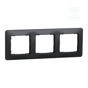 RAM.3-KR.CZARNY ANTRACYT SEDNA DES