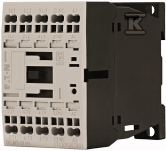 DILM7-01(24VDC)-PI STYCZ.MOC