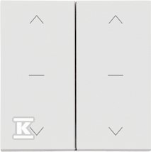 KLAW.2-KR.ŁĄCZ.PRZY. J.SZARY MAT SIMON