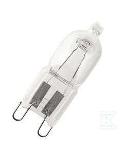 ŻAR.HALOG.HALP SUPR 20W 230V G9