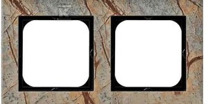 RAMKA 2-KR.KAMIEŃ FO.SONATA