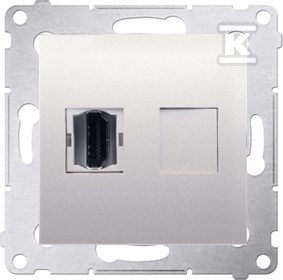 GN.HDMI MOD.KREMOWE SIMON54