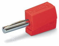 WTYK BA.DO.O ŚRED.4 MM, 2,50 MM2, CZER