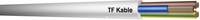 OMY-ŻO (H03VV-F) 3X1,5 300V BIAŁY BĘB