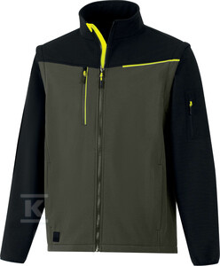 BLUZA SOCCIA KAKI XL