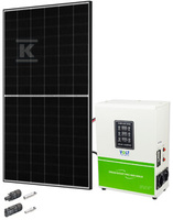 ZESTAW PV DO NA DZIAŁKĘ 500WP/2 KW-BF
