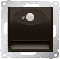 DOSCB.01/46 OPRAWA SIMON54 BRĄZ MAT