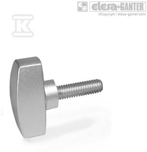 GN 433-NI-26-M6-25-MT ŚRUBA MOTYLKOWA