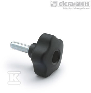 VCT.43 P-M6X25-SOFT-C9 POKRĘTŁO