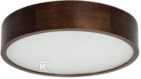 PLAFONIERA DREWNIANA JASMIN 370-WE