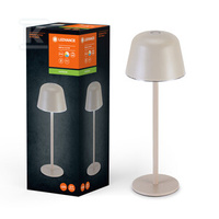 LAMP LED ENDR STYL TABLE USB BEIGE
