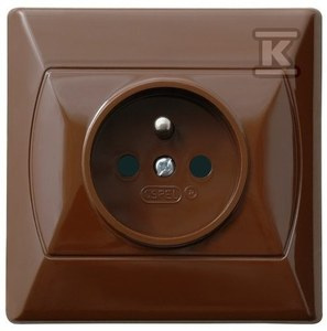 GN.1-KR.Z/U Z PRZESŁ. AKCENT BRĄZ