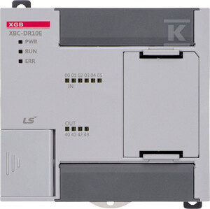 STEROWNIK PLC XEC-DP10E