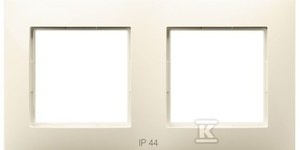 RAM.2-KR.IP44 ECRU ARIA