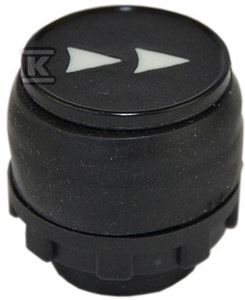 PRZYC.KASET.STER.PV - 2-PRĘDK. CZARNY