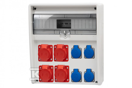 ROZ.ULISSE 17M 4X32/5 4X230V