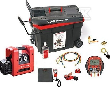 ZESTAW ROCADDY 120 R32 DIGITAL