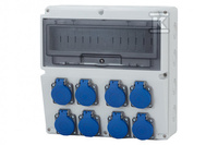 ROZ.LAGO 14M 8X230V