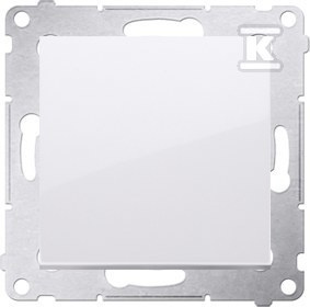 PRZYCISK POJ.B/PIKT.MOD.16AX BIA.SIMON54