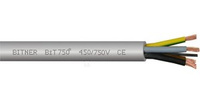 KABEL STEROW.BIT 750 3G2,5 750V