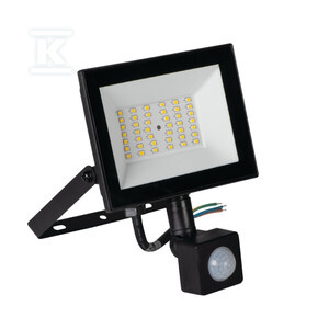 NAŚW.LED GRUN NV LED-30-B-SE