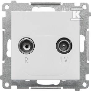 GN.ANTEN.R-TV KOŃ.J.SZARY MAT SIMON55