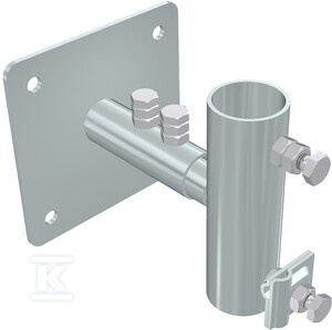 MOCOWANIE MASZTU BOCZNE-RURA: O60MM /OC