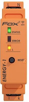 MONITOR ENERGII ELEKTR 1-F, WI-MEF-1-40