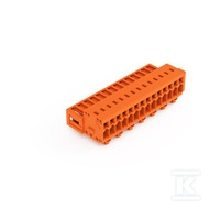 WTYK 1-PRZE.CA.CLAMP®, 1,5 MM2, RA.3,8