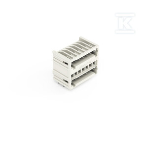 WTYK THT 2-PIĘ.PI.LU.1,0 X 1,0 MM, KON.