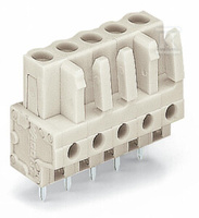 GNIAZDO THT, KON.PRO.RA.5 MM, 5-BIEG., 1