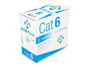 KABEL U/UTP KAT.6 LSOH 305M DCA