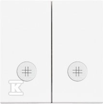 KLAW.2-KR.OCZ.PIK.KRZYŻ. BIAŁY M.SIMON