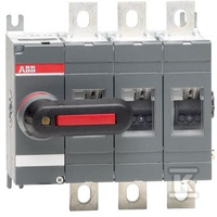 ROZŁACZNIK IZOLACYJNY 200A, 3P