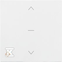 KLAW.1-KR.ŁĄCZ.PRZY.AN.BIAŁY MAT SIMO