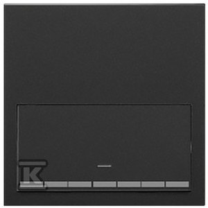 10020114-238 PANEL SIMON100 CZARNY MAT
