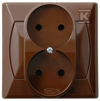 GN.2-KR.B/U AKCENT BRĄZ