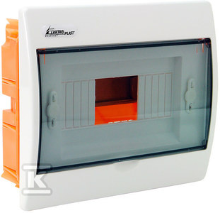 ROZDZ.P/T-8 (N+PE) IP40 FALA