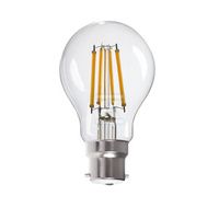 ŻAR.DEK.LED XLED A60 B22 7W-WW