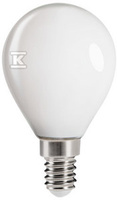 ŻARÓWKA LED XLED G45E14 4,5W-NW-M