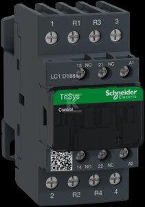 STYCZNIK 18A - AC3/230V