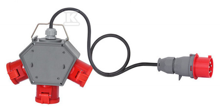 ROZ.POLYBOX 32/5 GN.3X32/5+P 5X4-5M OPD