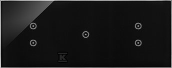 DSTR3313/73 PANEL SIMON 54 TOUCH